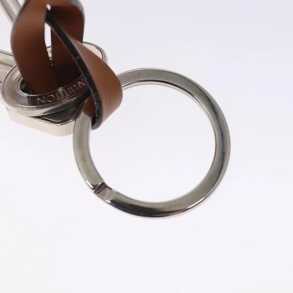 LOUIS VUITTON Travel Key Charm metal Silver M67365 LV Auth 132497 - Picture 8 of 16